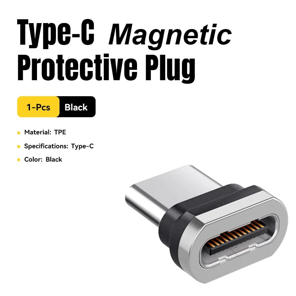 USB-C støtthette med OTG-støtte for dataoverføring